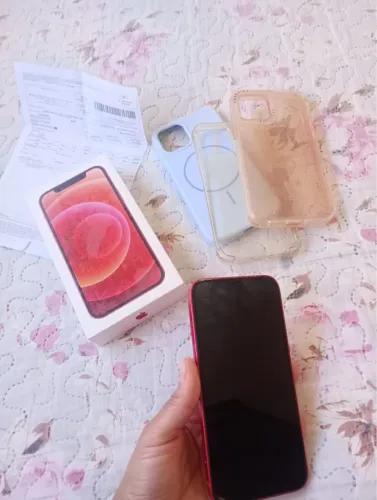 Vendo iPhone 12 64 gb