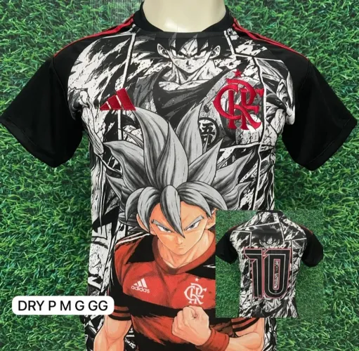 Camisas do Flamengo