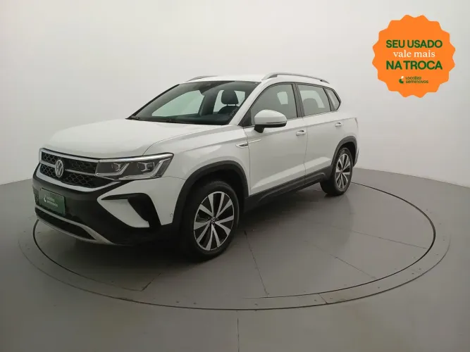 Volkswagen Taos Highline 1.4 250 TSI Flex AUT 2023