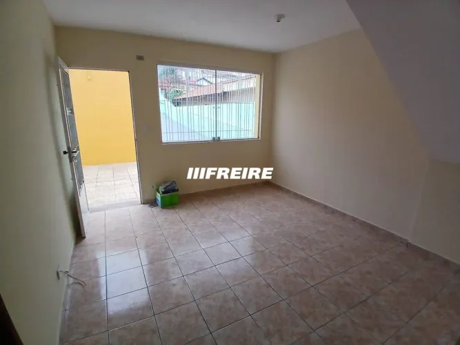 Casa com 2 dormitórios para alugar, 60 m² por R$ 2.780,00/mês - Nova Gerty - São Caetano d