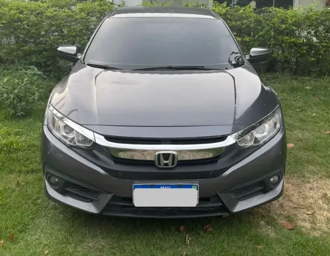 Honda Civic Sedan EXL 2.0 Flex 16V Aut.4p 2018