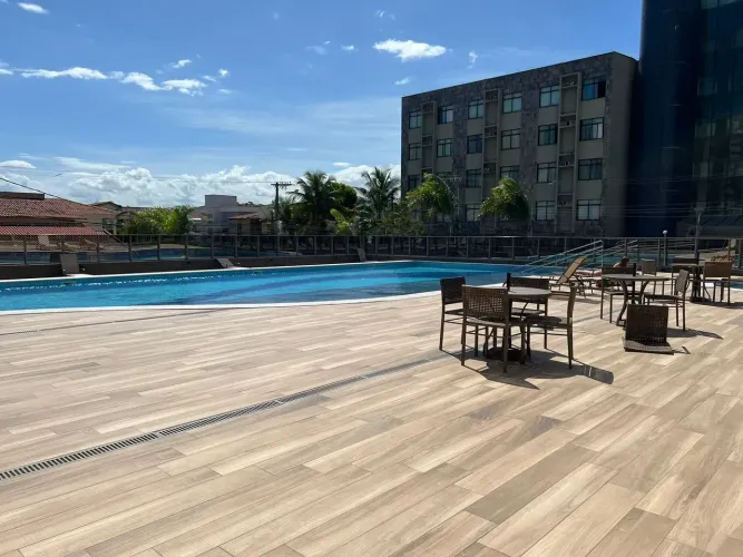 Imóvel para venda tem 110 metros quadrados com 3 quartos em Mata da Praia - Vitória - ES