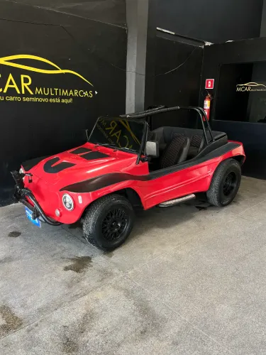 Volkswagen Buggy 1.6 8V Gasolina 2P Manual 1978