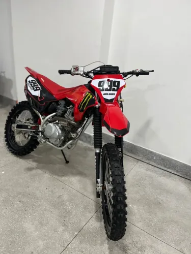 CRF 230F 2013 PREPARADA