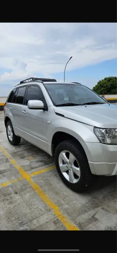 Suzuki Grand Vitara 2.0 16V 4x2/4x4 5P Aut. 2012