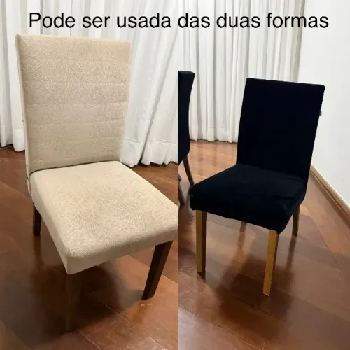 Cadeiras de qualidade