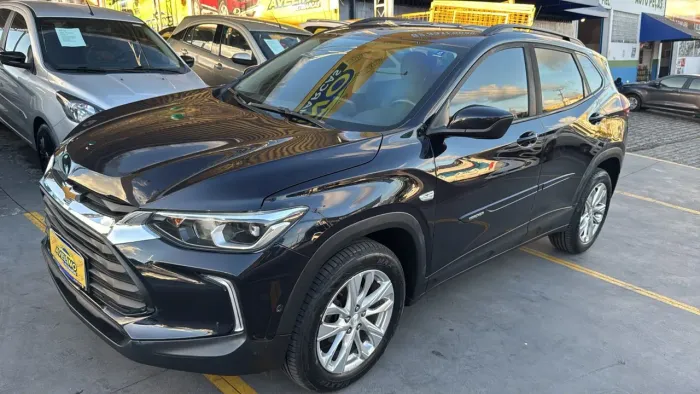 Chevrolet Tracker LTZ 1.0 Turbo 12V Flex AUT 2023
