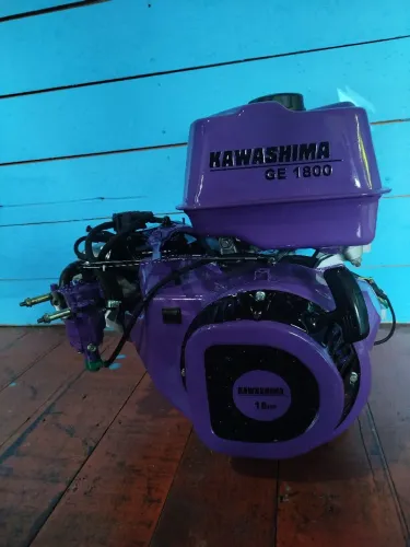 Motor 18 Kawashima Preparado