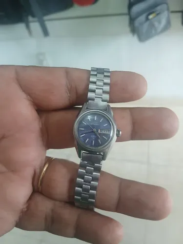 Rrlógio Seiko Feminino Automático