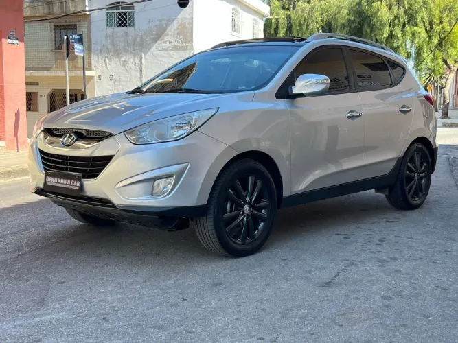 Hyundai IX35 2.0 16V 170cv 2wd/4wd Aut. 2012