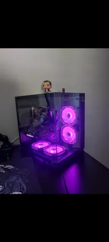 PC GAMER (CONFIG NA DESCRIÇÃO(
