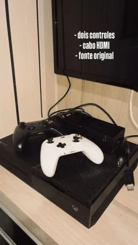 Xbox One 