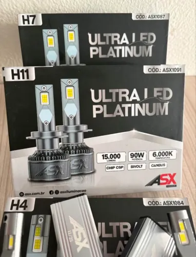 Ultra Led Platinum ASX