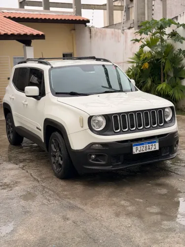 Jeep Renegade Longitude 1.8 4X2 Flex 16V Aut. 2016