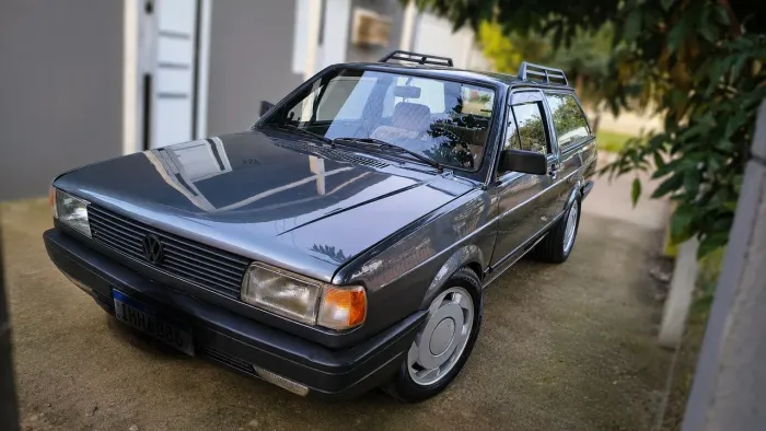 Volkswagen Parati CLI / CL/ Atlanta 1.8 1992