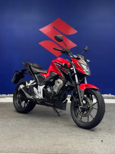 HONDA CB300F TWISTER 2023