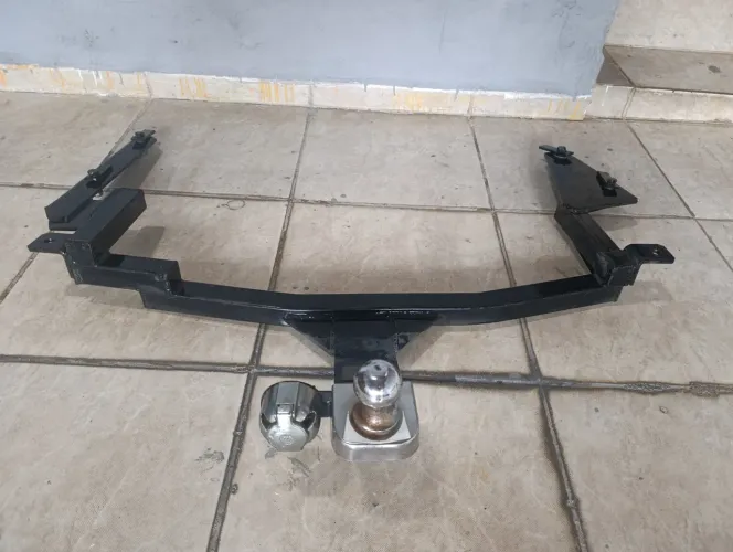 Engate de Reboque Rabicho Usado para Chevrolet Corsa Wagon (1997 a 2002)