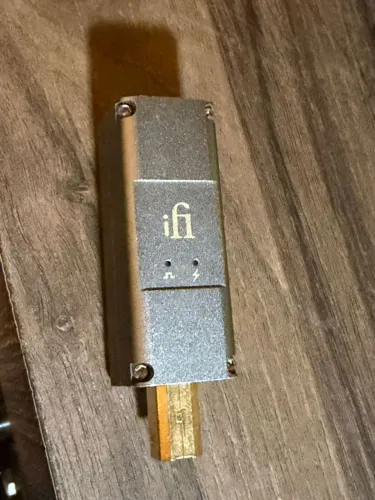 iFi iPurifier2 USB Type-B - Condicionador USB para Áudio