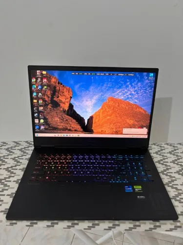 NOTEBOOK GAMER HP OMEN 16 - INTEL CORE i7 + RTX 4060