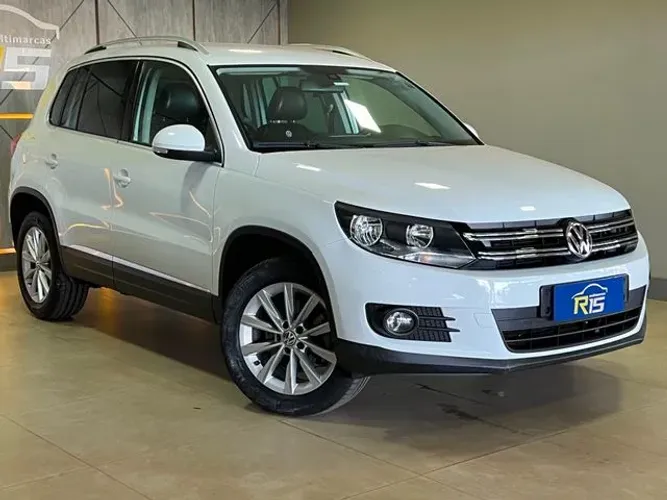 Volkswagen Tiguan 2.0 TSI 16V 200cv Tiptronic 5P 2014