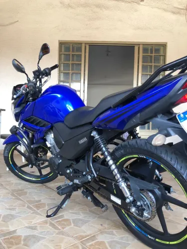 Yamaha Fazer 150 / ano 2022