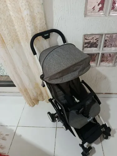 Carrinho de bebê