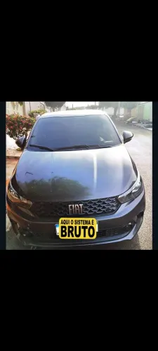 Fiat Argo 1.0 6V Flex. 2022