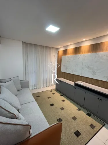 Apartamento 2 quartos 1 suíte no bairro Barreiros - São José