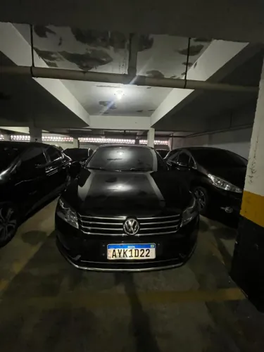 Volkswagen Passat TB 2.0 Fsi/tsi 211cv Tiptronic 4P 2014