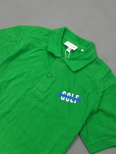 Polo Lacoste Original Verde