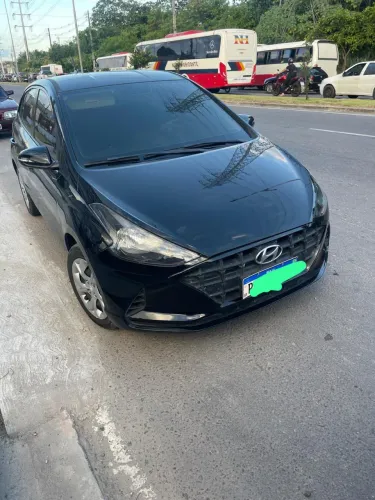 Hyundai HB20 Vision 1.0 Flex 12V MEC 2021