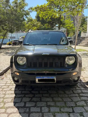 Jeep Renegade Sport 1.8 4X2 Flex 16V Aut. 2021