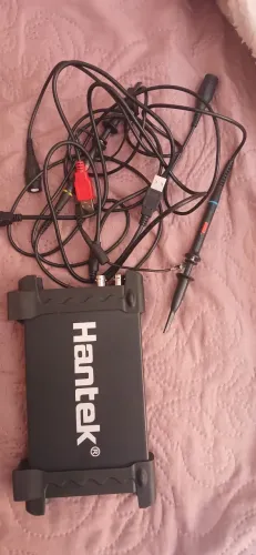 Osciloscópio