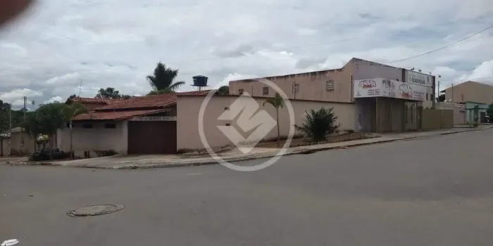 GALPÃO COMERCIAL + CASA codigo: 85815