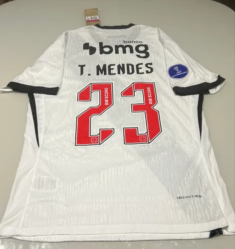 Camisa Vasco 26/27 Nike - Versão Jogador - Thiago Mendes