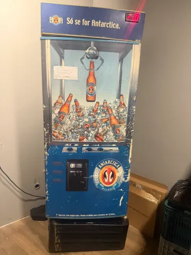 CERVEJARIA ANTÁRTICA - 127V