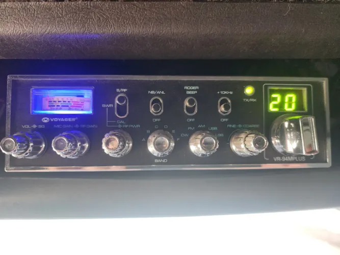 Radio px vr.94m plus