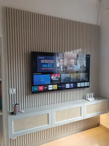 Painel Ripado Supreme Lançamento Novo