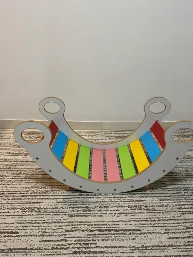 Balanço / gangorra pikler infantil Junges