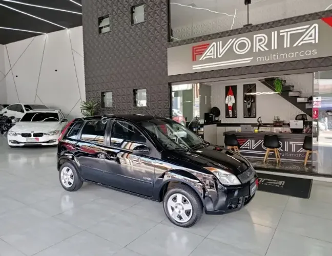 Ford Fiesta 1.6 8V Flex/class 1.6 8V Flex 5P 2009
