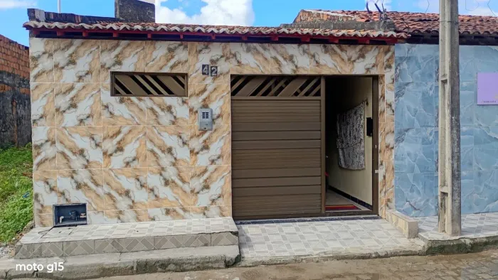 Casa no Fernando Collor 85 mil reais
