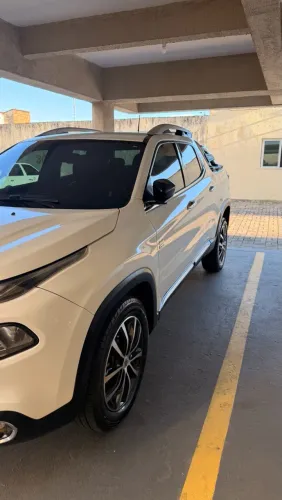 Fiat Toro Volcano 2.0 16V 4X4 TB Diesel Aut. 2019