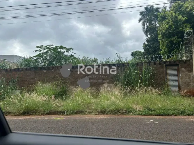 Terreno à venda, Morada da Colina - Uberlândia/MG - Rotina Imobiliária
