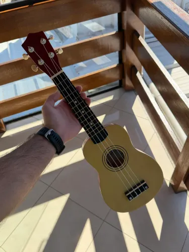 Ukulele Soprano makanu