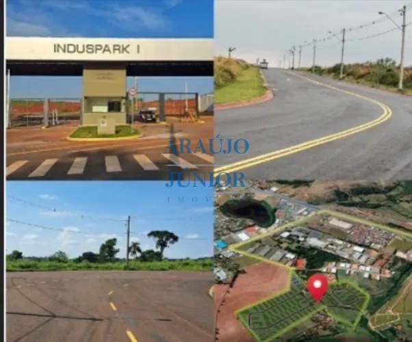GALPAO COMERCIAL em NOVA ODESSA - SP, PARQUE INDUSTRIAL TÂNIA MARIA COVALENCO