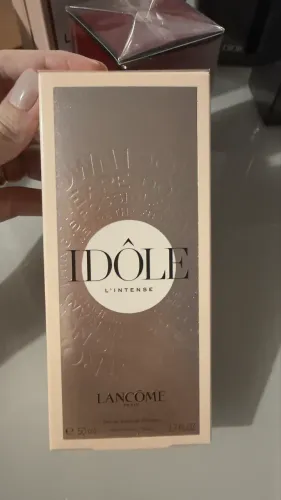 Idôle L? intense 50 ml original lacrado