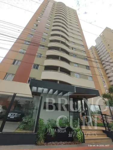 Apartamento para Venda em Londrina, San Remo, 3 dormitórios, 1 suíte, 2 banheiros, 1 vaga