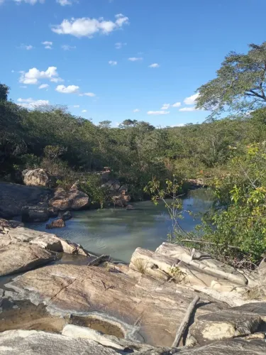 RARA OPORTUNIDADE: Fazenda com 8 Nascentes e 1.114 Hectares - Grão Mogol