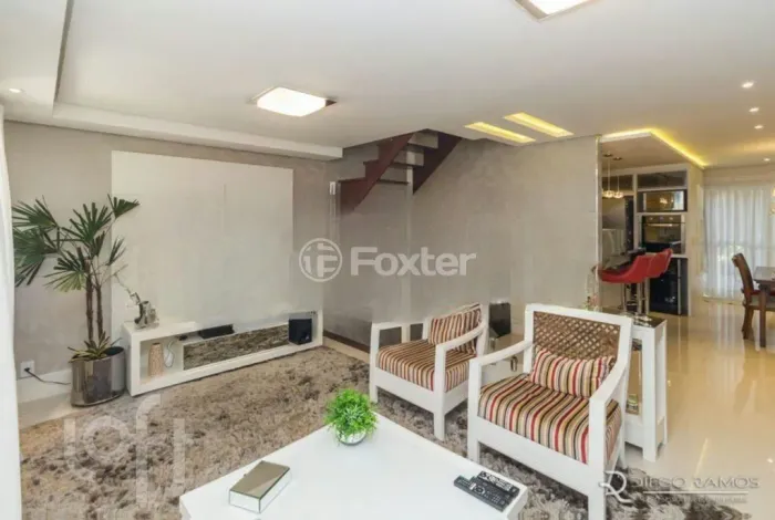 Casa em Condomínio à venda Avenida Coronel Marcos, Pedra Redonda - Porto Alegre