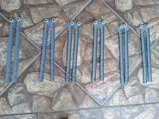 Corrediças de Gavetas